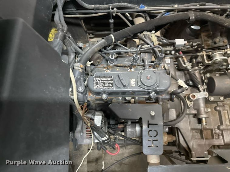 image for item EG2261 2010 Kubota RTV900 utility vehicle