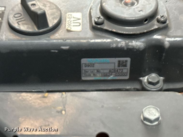 image for item EG2261 2010 Kubota RTV900 utility vehicle