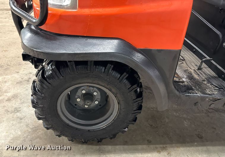 image for item EG2261 2010 Kubota RTV900 utility vehicle