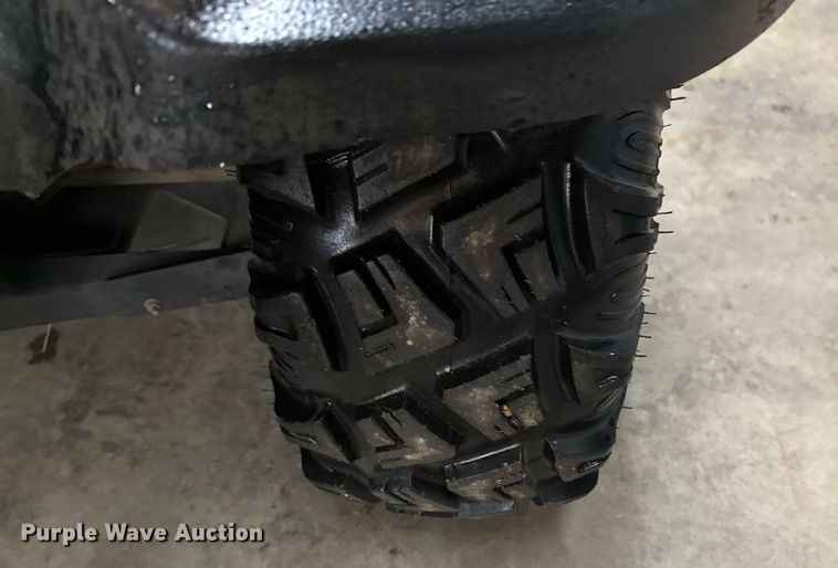 image for item EG2261 2010 Kubota RTV900 utility vehicle