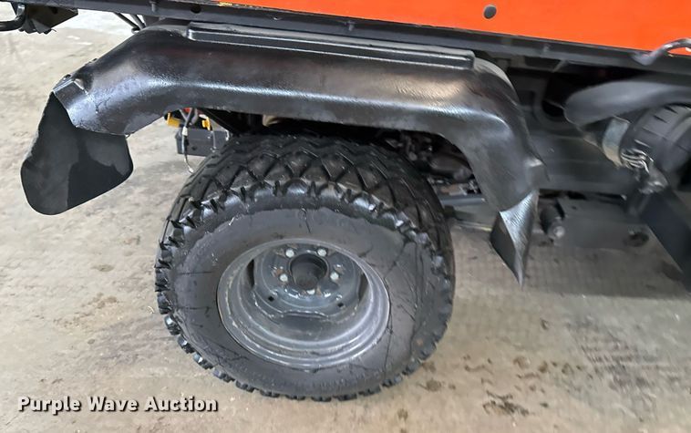 image for item EG2261 2010 Kubota RTV900 utility vehicle