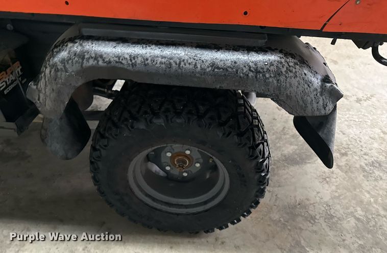 image for item EG2261 2010 Kubota RTV900 utility vehicle