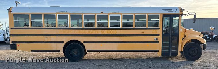 image for item EG2361 2009 IC PB105 school bus