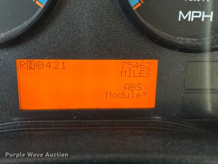 image for item EG2361 2009 IC PB105 school bus