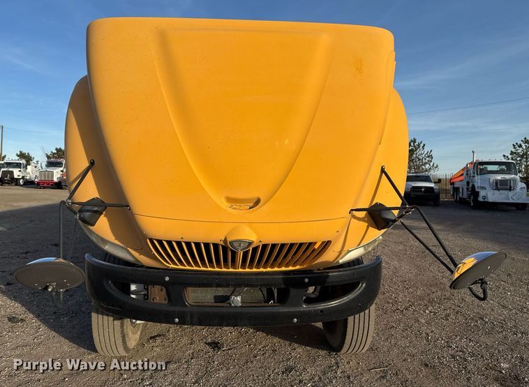 image for item EG2361 2009 IC PB105 school bus