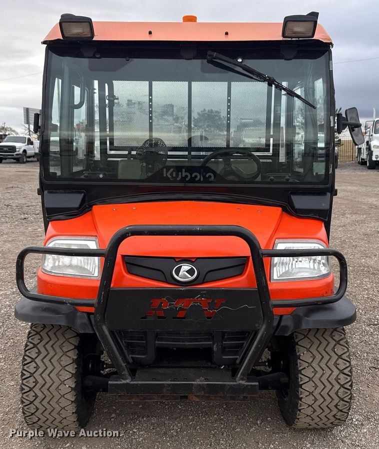 image for item EG2365 2008 Kubota RTV900 utility vehicle
