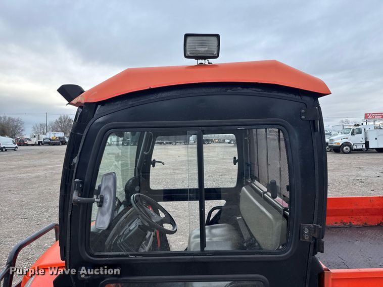 image for item EG2365 2008 Kubota RTV900 utility vehicle