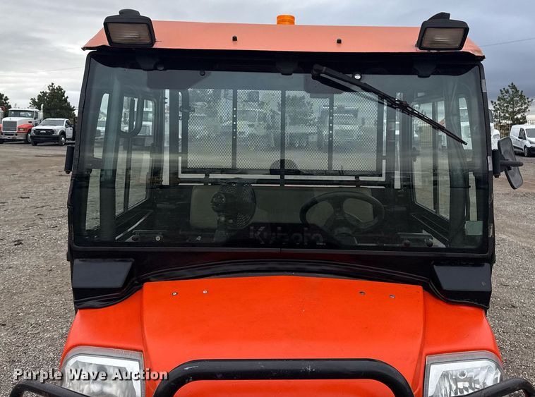 image for item EG2365 2008 Kubota RTV900 utility vehicle