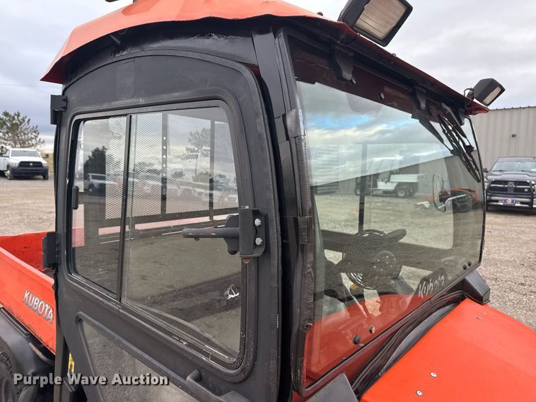 image for item EG2365 2008 Kubota RTV900 utility vehicle