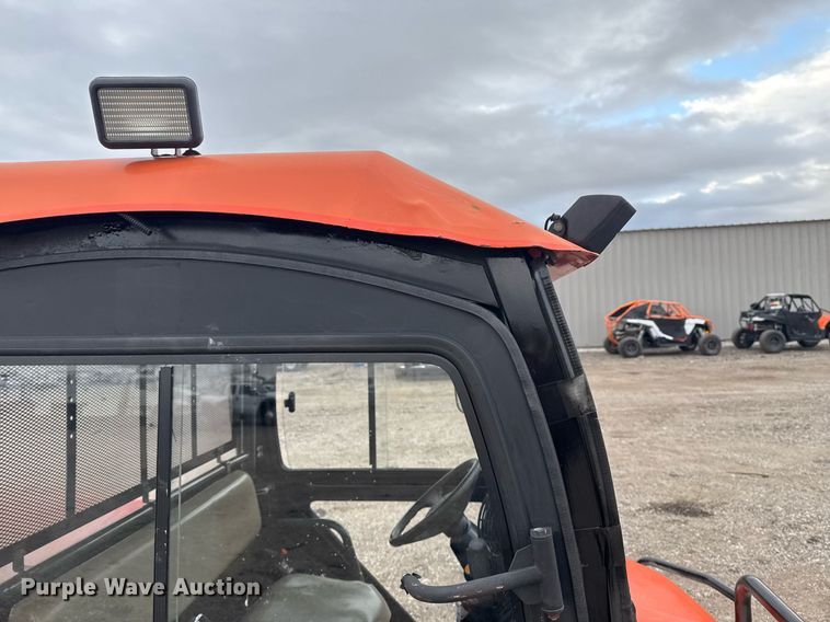 image for item EG2365 2008 Kubota RTV900 utility vehicle