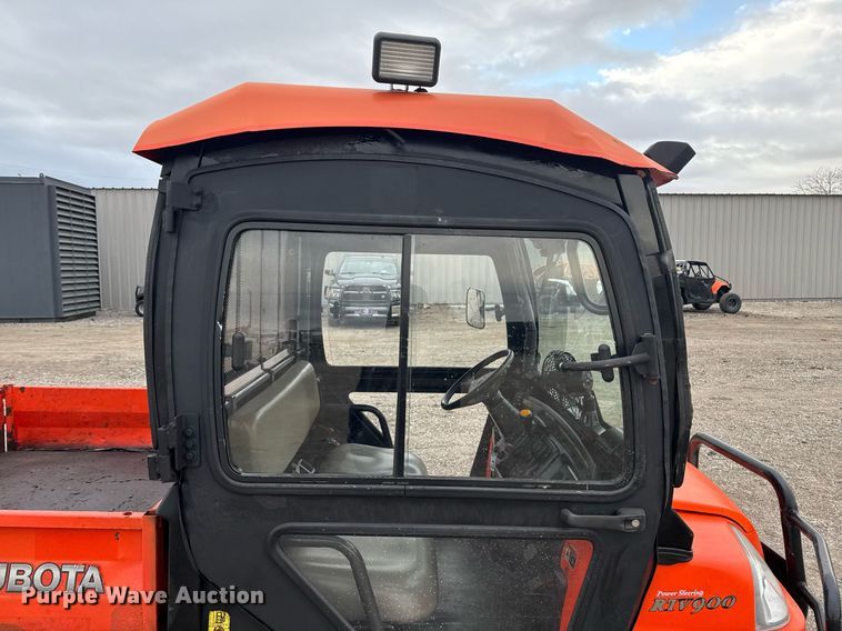 image for item EG2365 2008 Kubota RTV900 utility vehicle