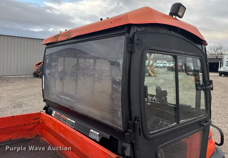 image for item EG2365 2008 Kubota RTV900 utility vehicle