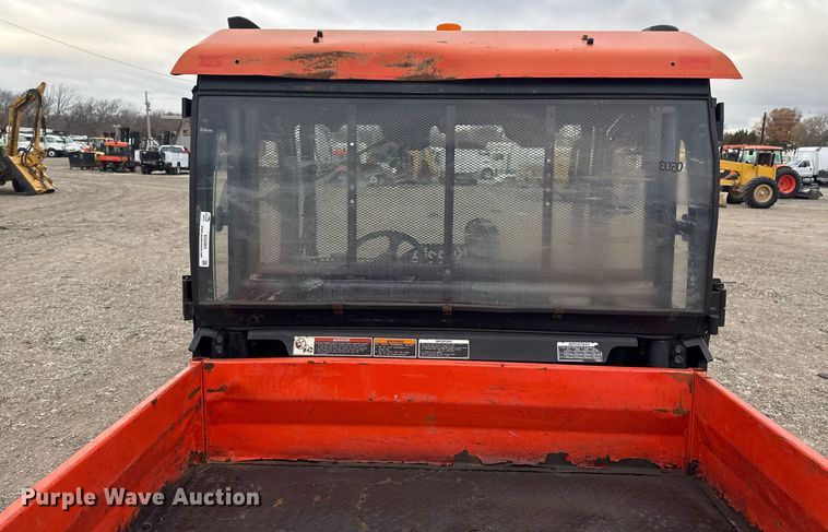 image for item EG2365 2008 Kubota RTV900 utility vehicle