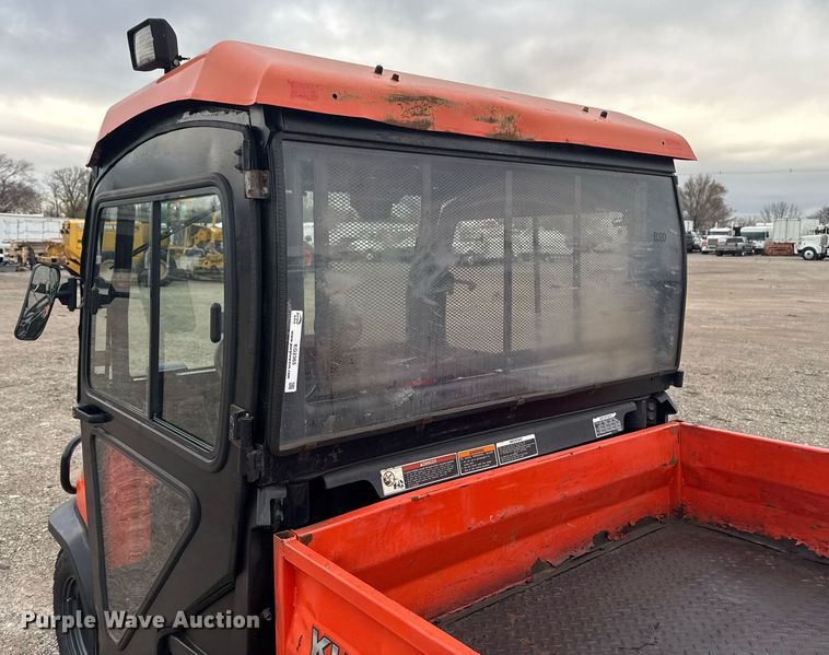 image for item EG2365 2008 Kubota RTV900 utility vehicle