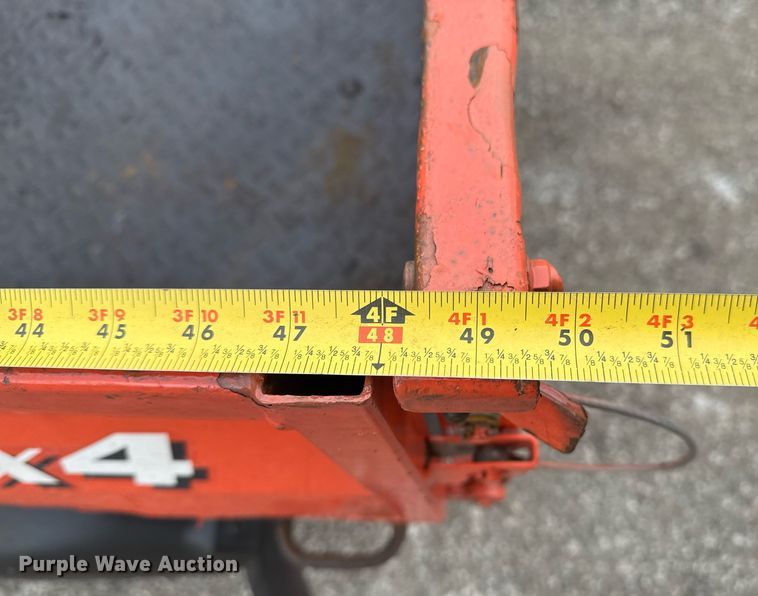 image for item EG2365 2008 Kubota RTV900 utility vehicle