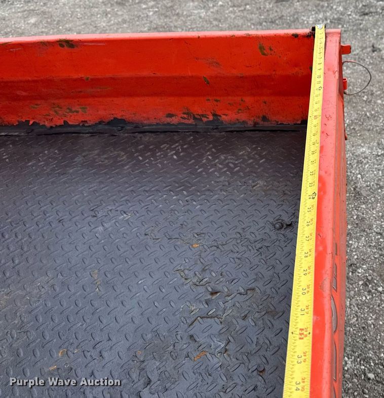 image for item EG2365 2008 Kubota RTV900 utility vehicle