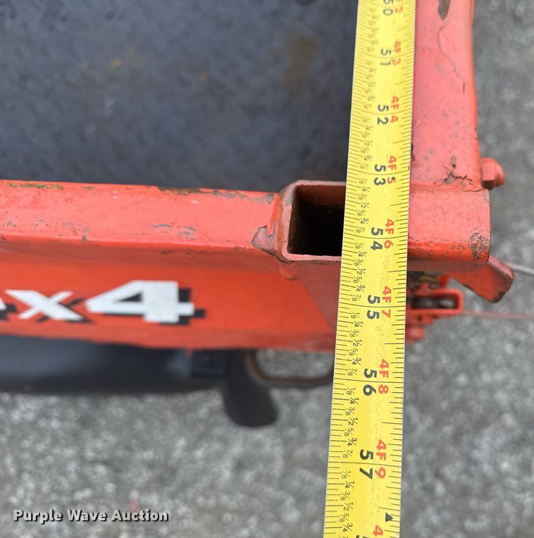 image for item EG2365 2008 Kubota RTV900 utility vehicle