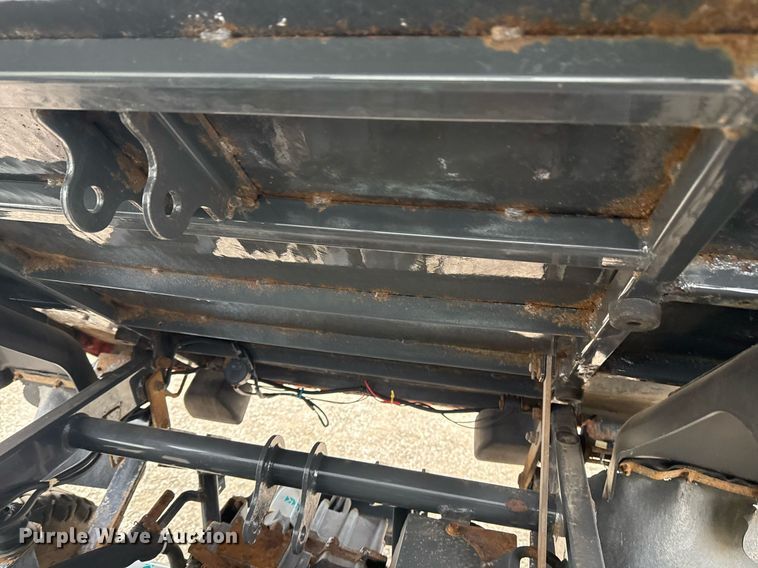 image for item EG2365 2008 Kubota RTV900 utility vehicle