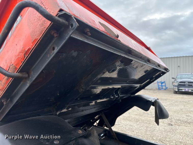 image for item EG2365 2008 Kubota RTV900 utility vehicle