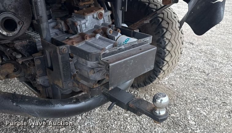 image for item EG2365 2008 Kubota RTV900 utility vehicle