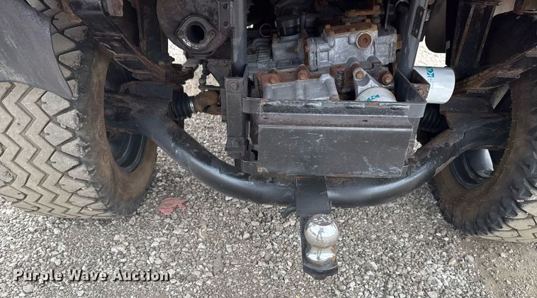 image for item EG2365 2008 Kubota RTV900 utility vehicle