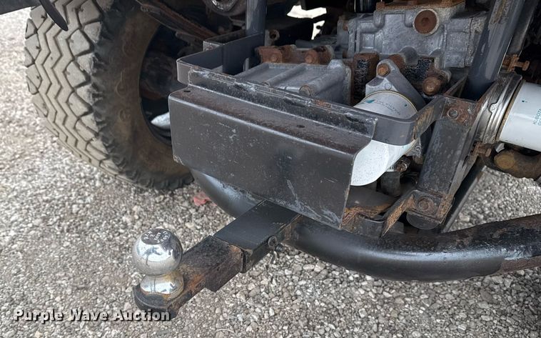 image for item EG2365 2008 Kubota RTV900 utility vehicle