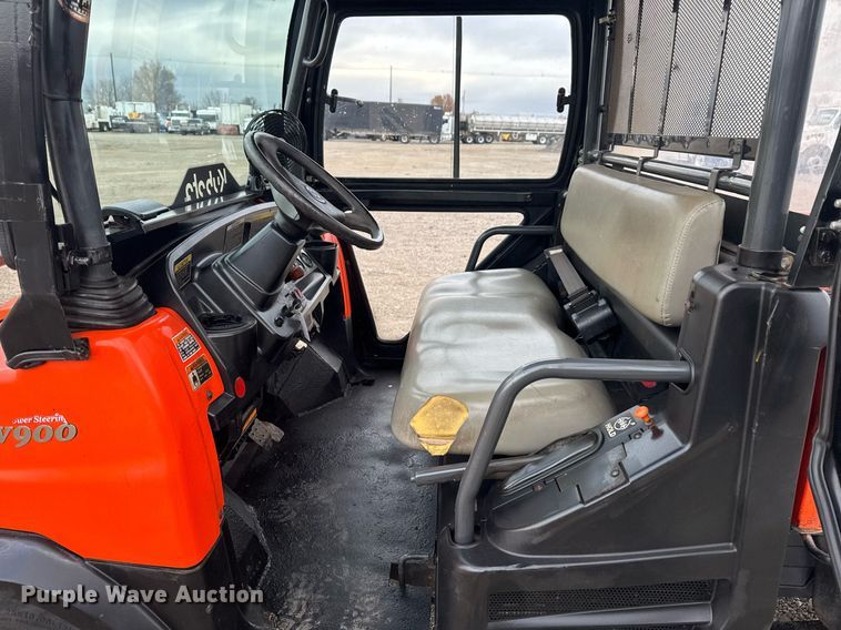 image for item EG2365 2008 Kubota RTV900 utility vehicle