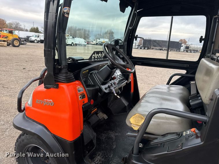 image for item EG2365 2008 Kubota RTV900 utility vehicle