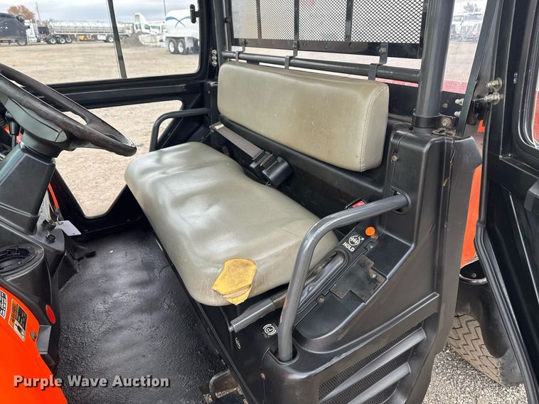 image for item EG2365 2008 Kubota RTV900 utility vehicle