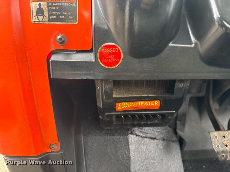 image for item EG2365 2008 Kubota RTV900 utility vehicle