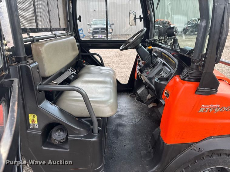 image for item EG2365 2008 Kubota RTV900 utility vehicle