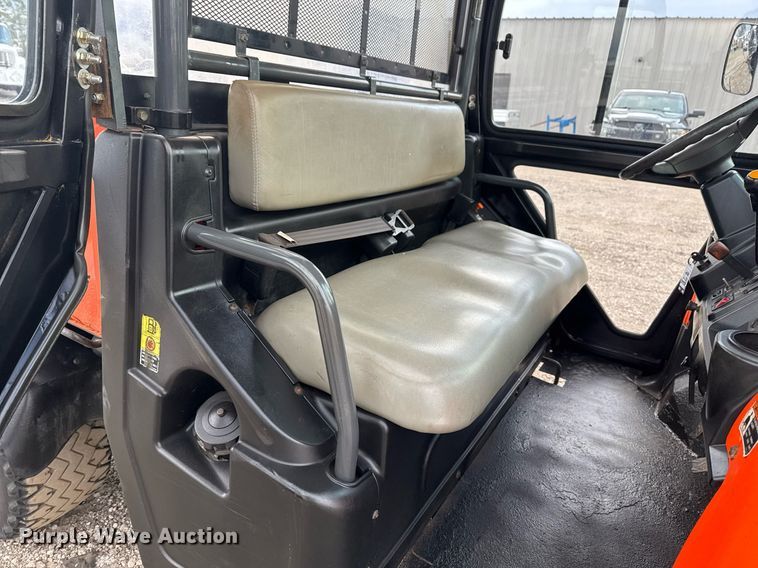 image for item EG2365 2008 Kubota RTV900 utility vehicle