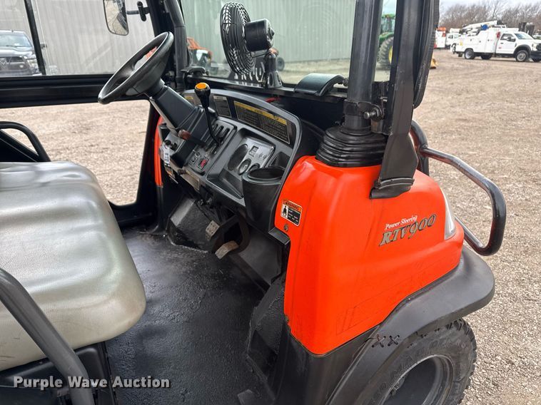 image for item EG2365 2008 Kubota RTV900 utility vehicle