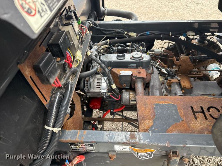 image for item EG2365 2008 Kubota RTV900 utility vehicle