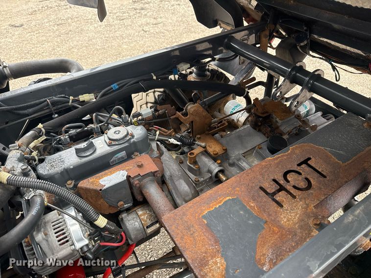 image for item EG2365 2008 Kubota RTV900 utility vehicle