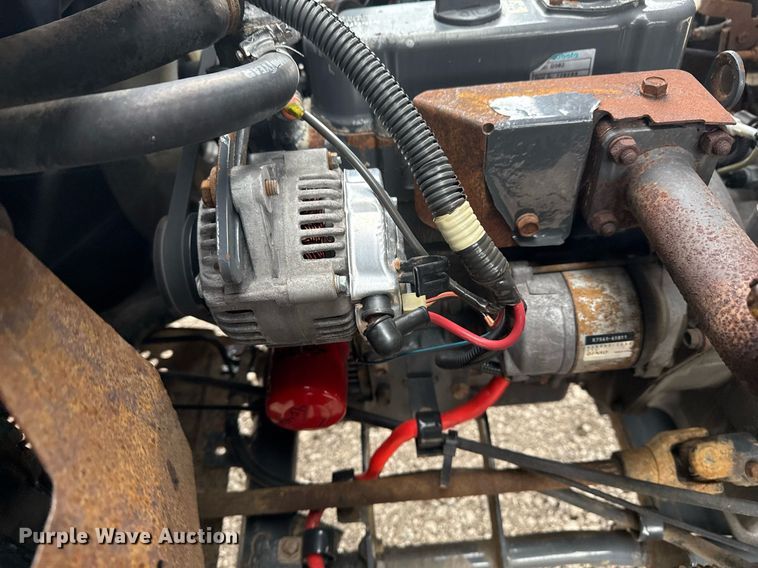 image for item EG2365 2008 Kubota RTV900 utility vehicle