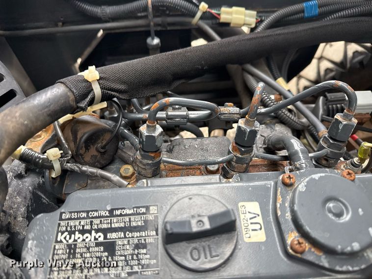 image for item EG2365 2008 Kubota RTV900 utility vehicle