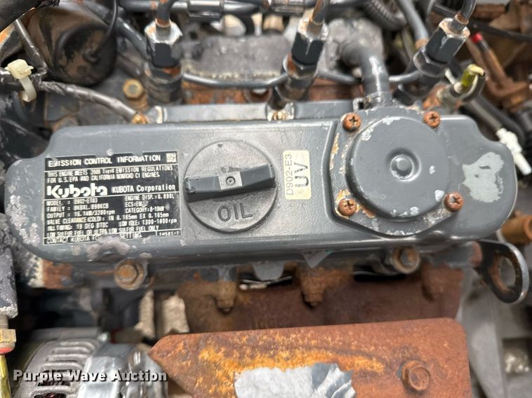 image for item EG2365 2008 Kubota RTV900 utility vehicle