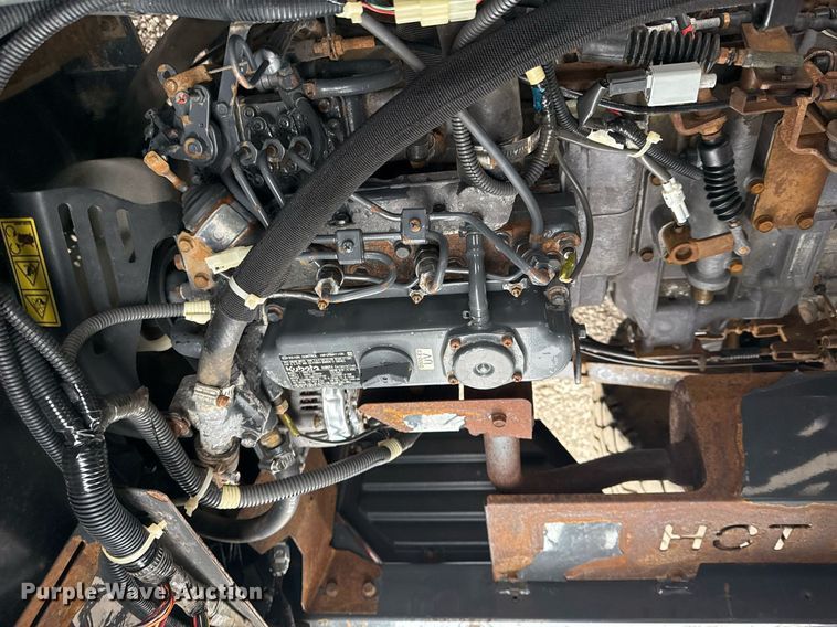 image for item EG2365 2008 Kubota RTV900 utility vehicle