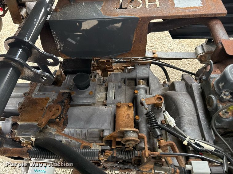 image for item EG2365 2008 Kubota RTV900 utility vehicle