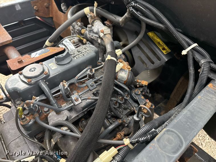 image for item EG2365 2008 Kubota RTV900 utility vehicle