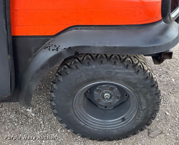 image for item EG2365 2008 Kubota RTV900 utility vehicle