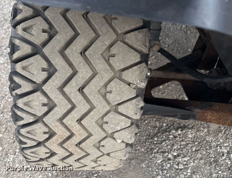 image for item EG2365 2008 Kubota RTV900 utility vehicle