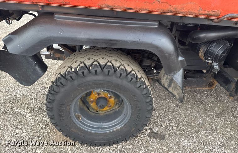 image for item EG2365 2008 Kubota RTV900 utility vehicle