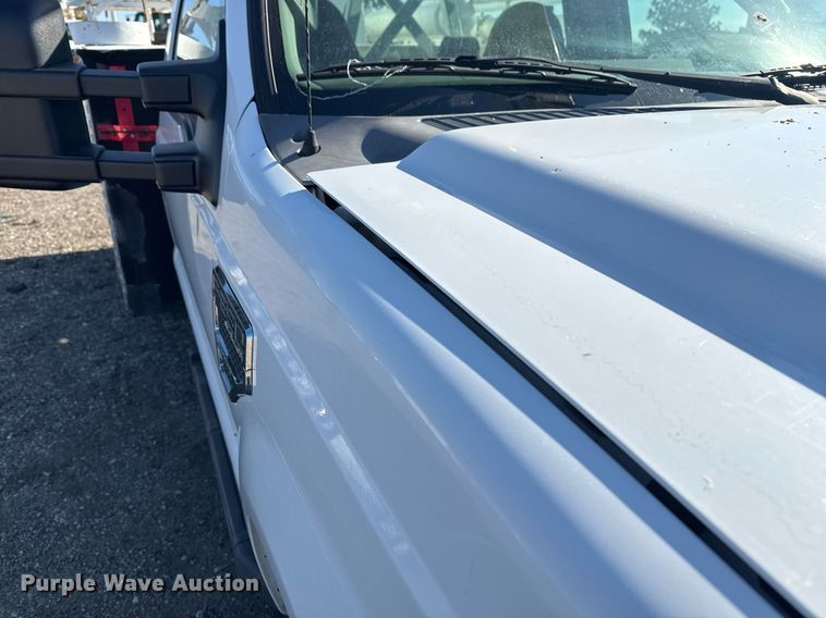 image for item EG2386 2009 Ford F350 Super Duty  bucket truck