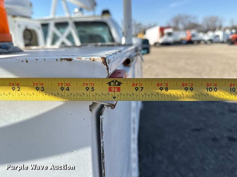 image for item EG2386 2009 Ford F350 Super Duty  bucket truck