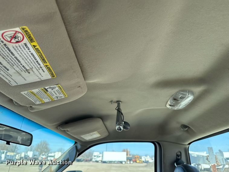 image for item EG2386 2009 Ford F350 Super Duty  bucket truck