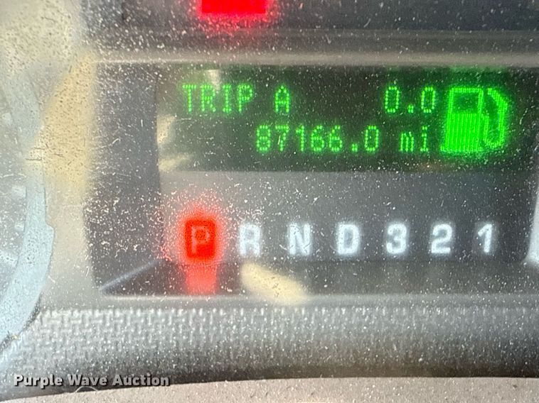 image for item EG2386 2009 Ford F350 Super Duty  bucket truck