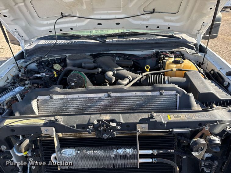 image for item EG2386 2009 Ford F350 Super Duty  bucket truck