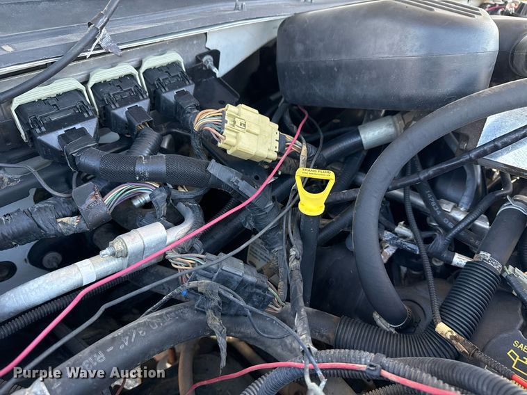 image for item EG2386 2009 Ford F350 Super Duty  bucket truck